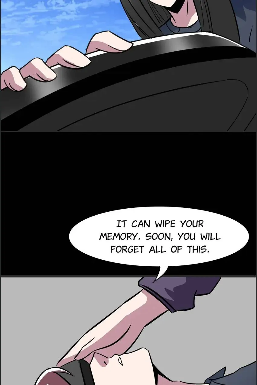 Open Your Eyes To Darkness Chapter 43 - page 21