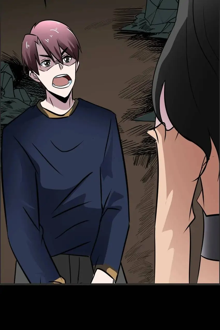 Open Your Eyes To Darkness Chapter 43 - page 25