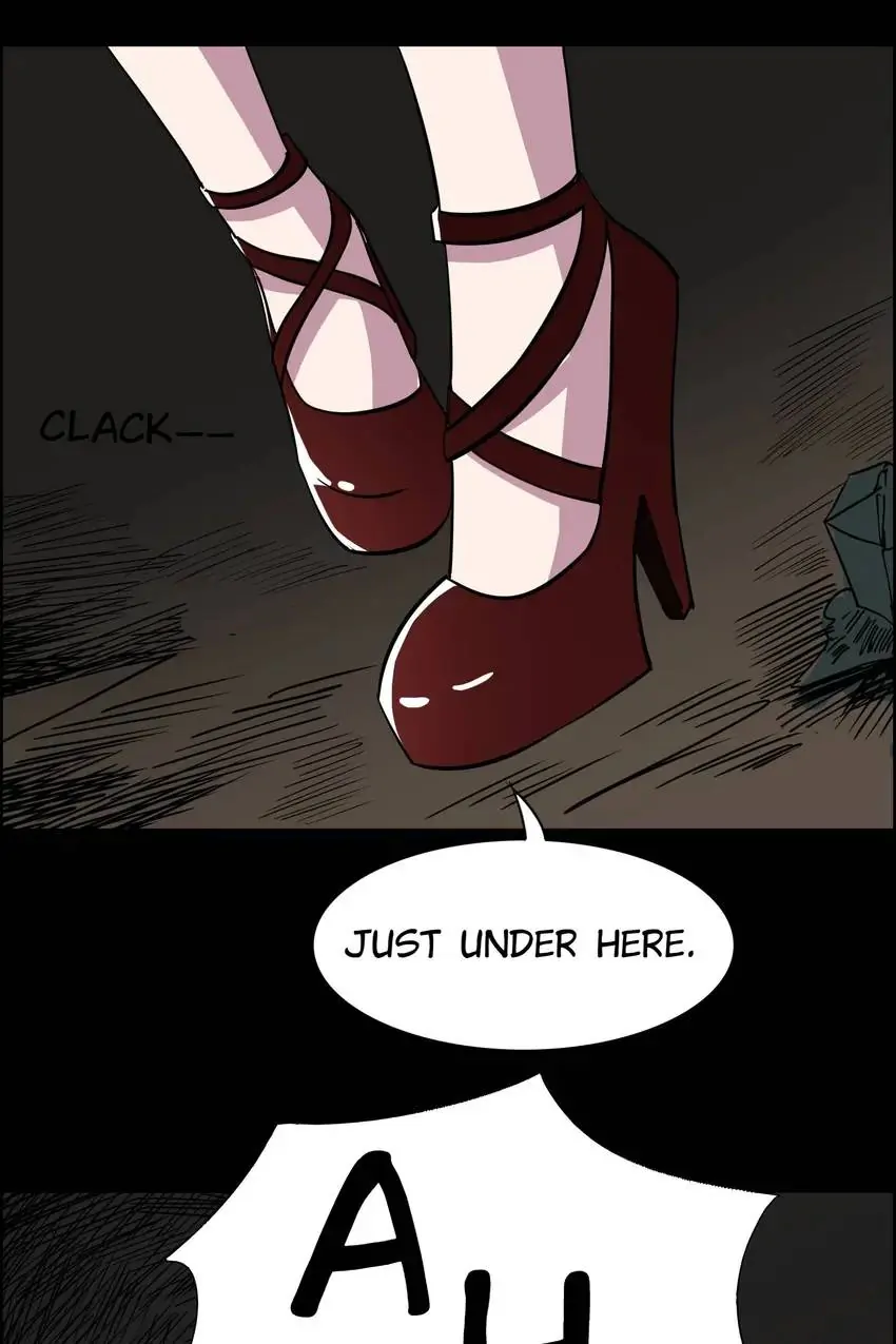 Open Your Eyes To Darkness Chapter 43 - page 29