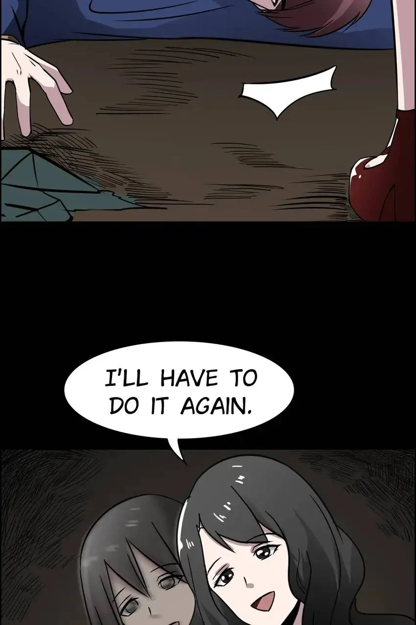 Open Your Eyes To Darkness Chapter 43 - page 34