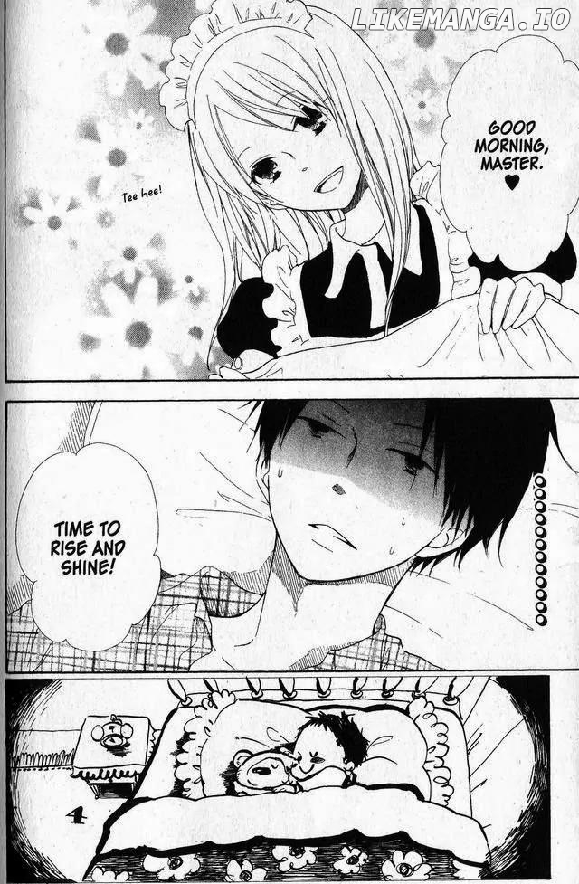 Oniichan To Issho chapter 45 - page 2