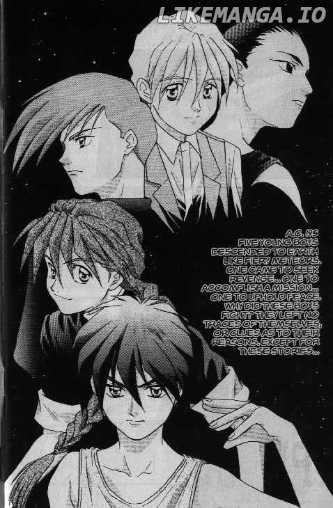 Shin Kidou Senki Gundam W: Episode Zero chapter 1 - page 3