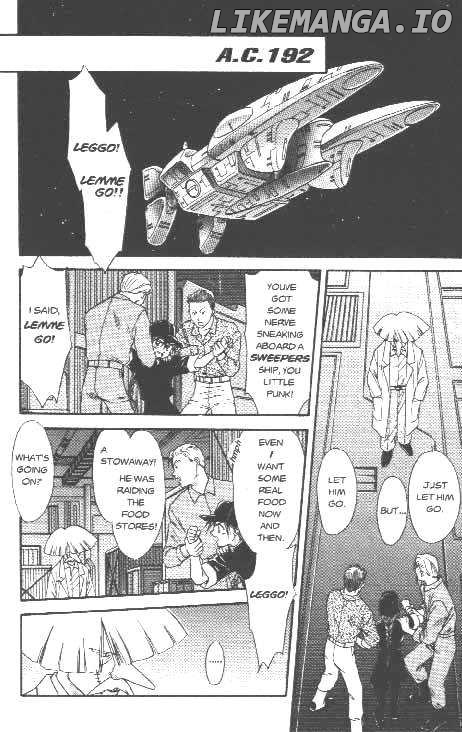 Shin Kidou Senki Gundam W: Episode Zero chapter 1 - page 5