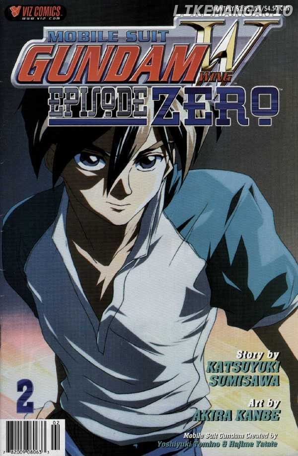 Shin Kidou Senki Gundam W: Episode Zero chapter 2 - page 2