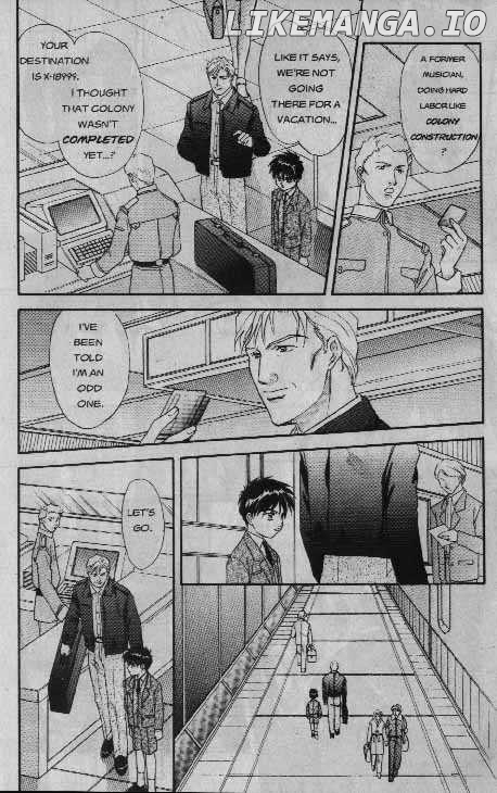 Shin Kidou Senki Gundam W: Episode Zero chapter 2 - page 7