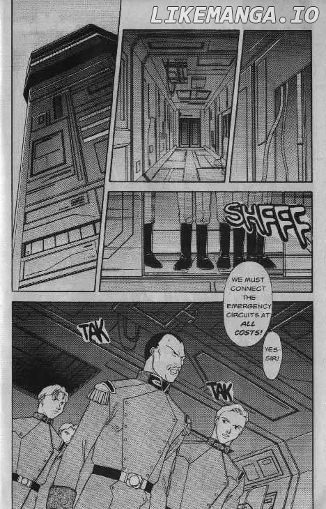 Shin Kidou Senki Gundam W: Episode Zero chapter 3 - page 2