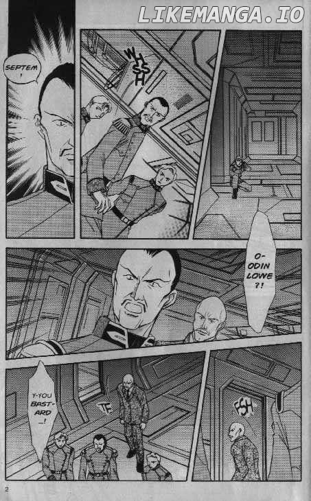 Shin Kidou Senki Gundam W: Episode Zero chapter 3 - page 3