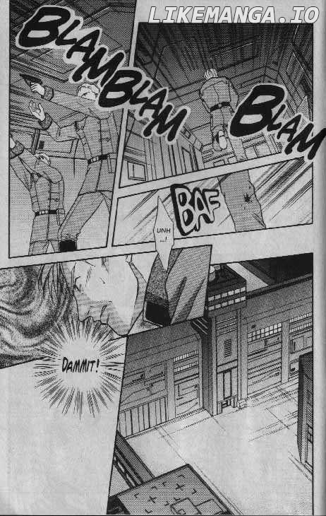 Shin Kidou Senki Gundam W: Episode Zero chapter 3 - page 5