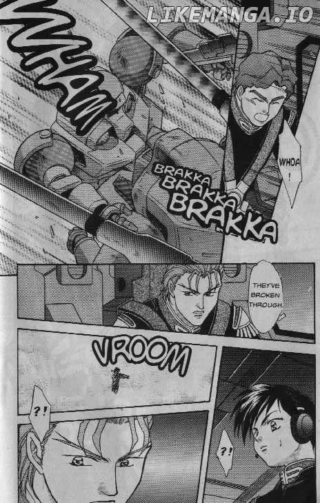 Shin Kidou Senki Gundam W: Episode Zero chapter 3 - page 8