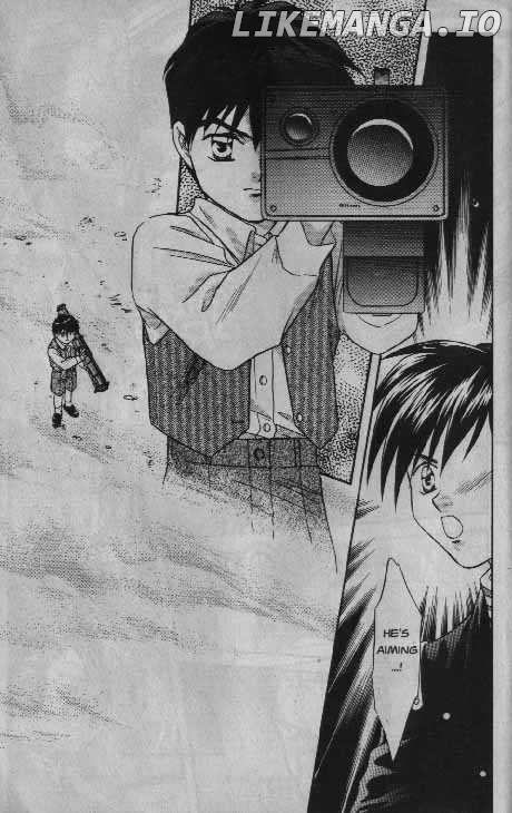 Shin Kidou Senki Gundam W: Episode Zero chapter 3 - page 9