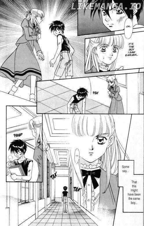 Shin Kidou Senki Gundam W: Episode Zero chapter 5 - page 6