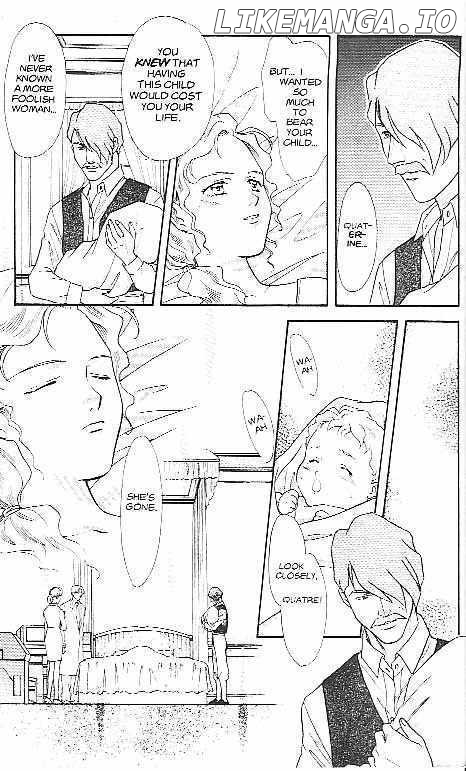 Shin Kidou Senki Gundam W: Episode Zero chapter 6 - page 4