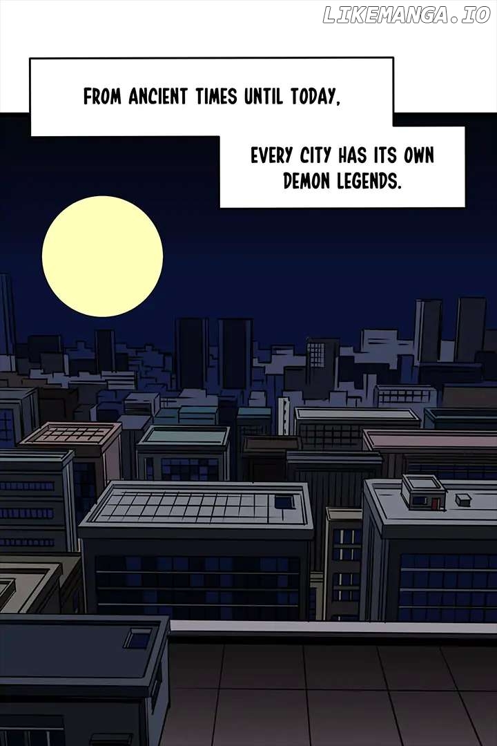 Tales Of A Cursebreaker Chapter 0.1 - page 1