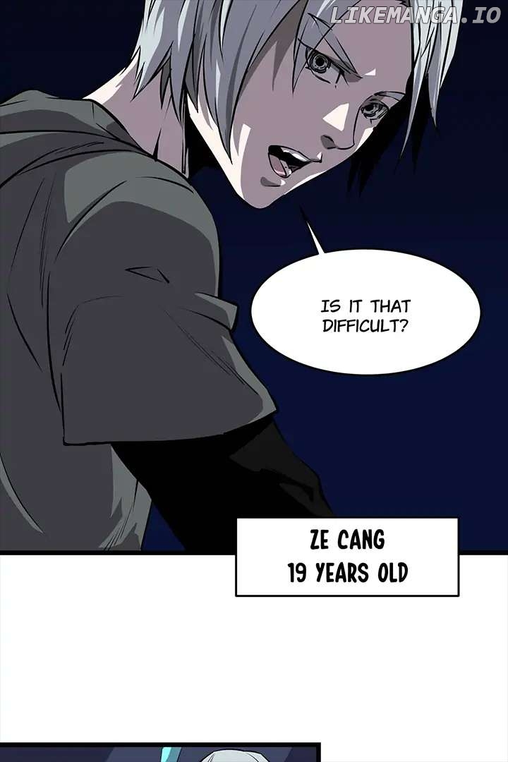 Tales Of A Cursebreaker Chapter 0.1 - page 13
