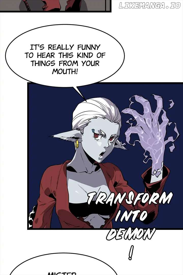 Tales Of A Cursebreaker Chapter 0.1 - page 16