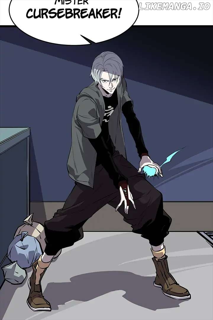 Tales Of A Cursebreaker Chapter 0.1 - page 17