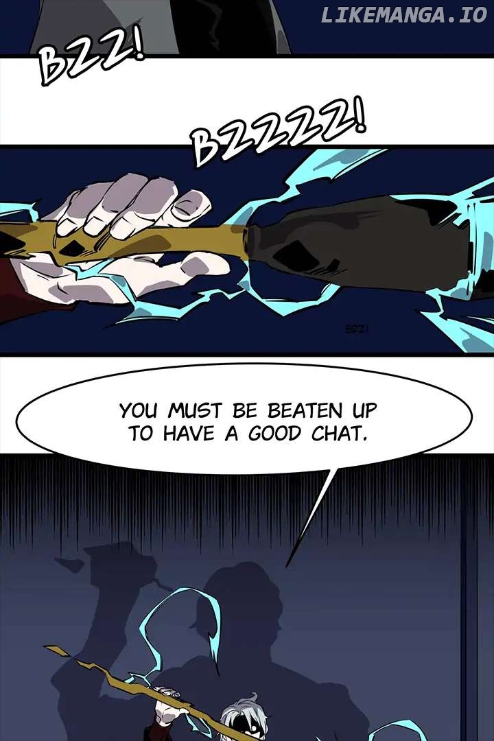 Tales Of A Cursebreaker Chapter 0.1 - page 19