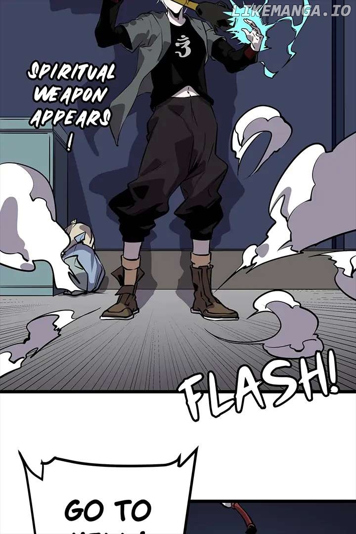 Tales Of A Cursebreaker Chapter 0.1 - page 20