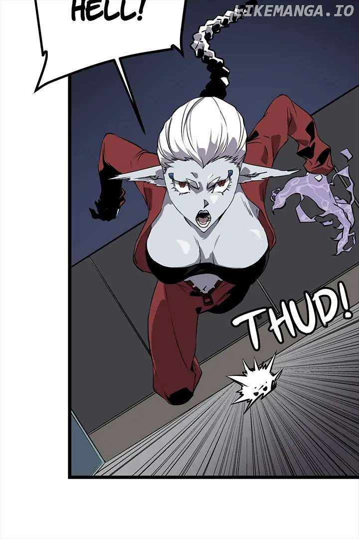 Tales Of A Cursebreaker Chapter 0.1 - page 21