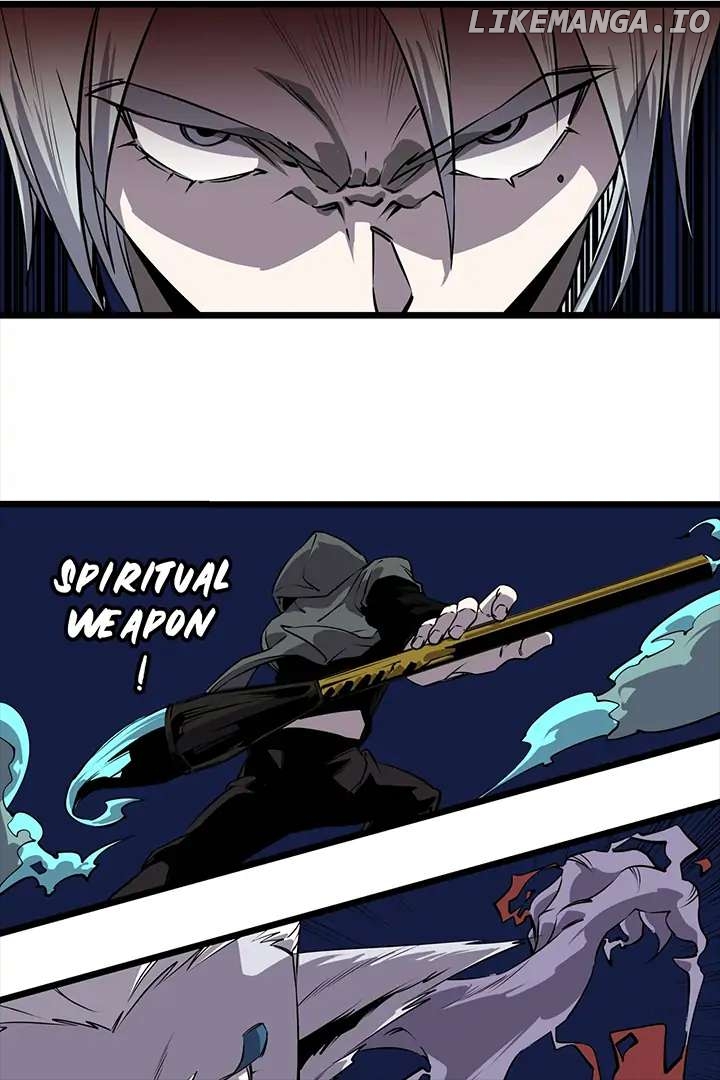 Tales Of A Cursebreaker Chapter 0.1 - page 22