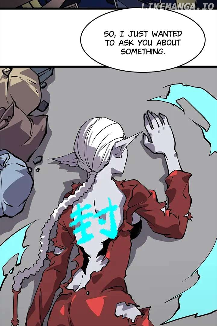 Tales Of A Cursebreaker Chapter 0.1 - page 28