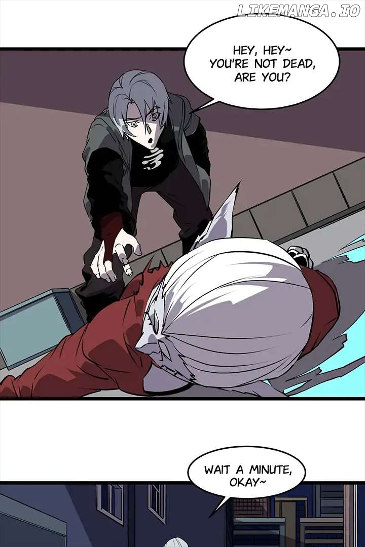 Tales Of A Cursebreaker Chapter 0.1 - page 31