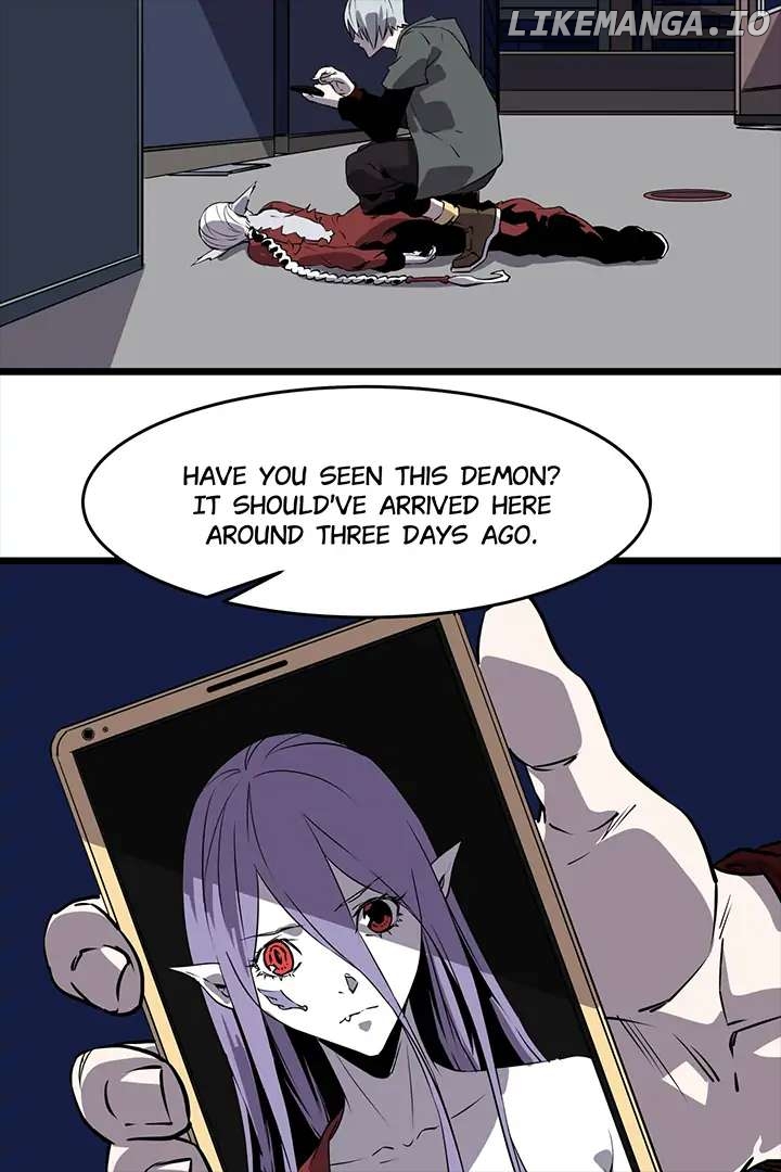 Tales Of A Cursebreaker Chapter 0.1 - page 32