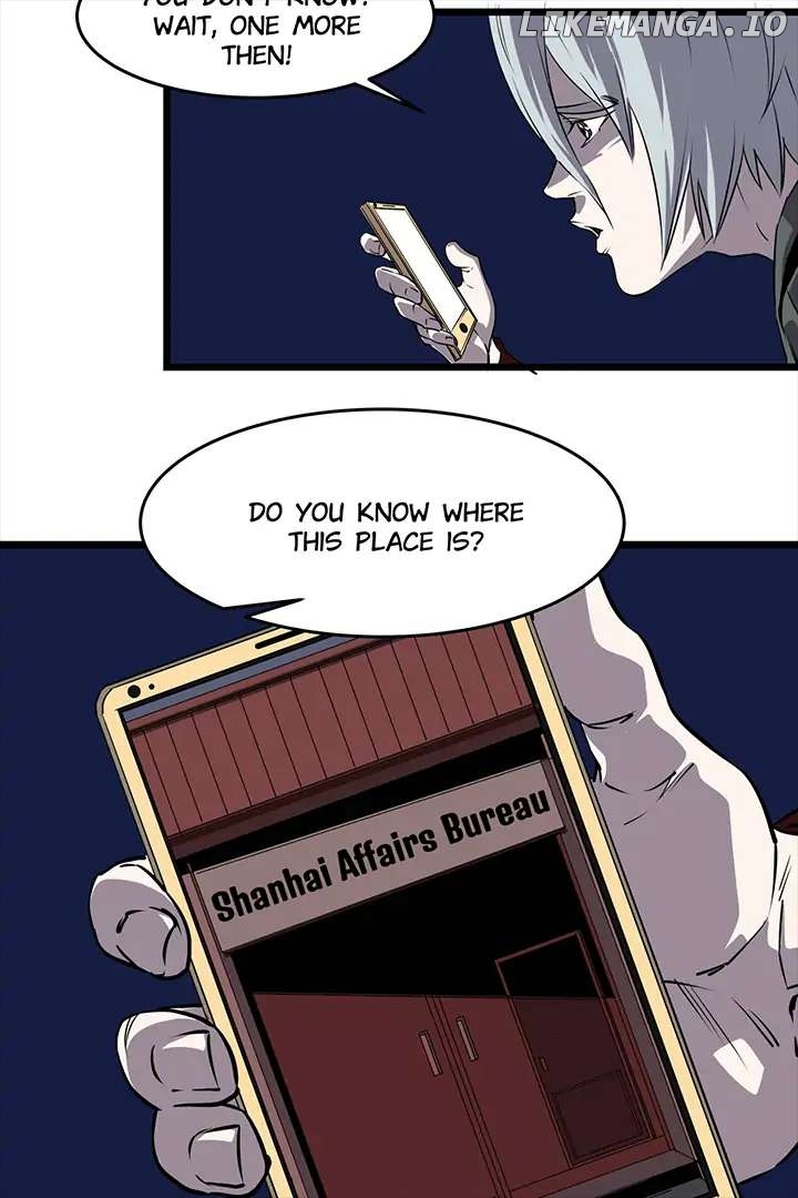 Tales Of A Cursebreaker Chapter 0.1 - page 34
