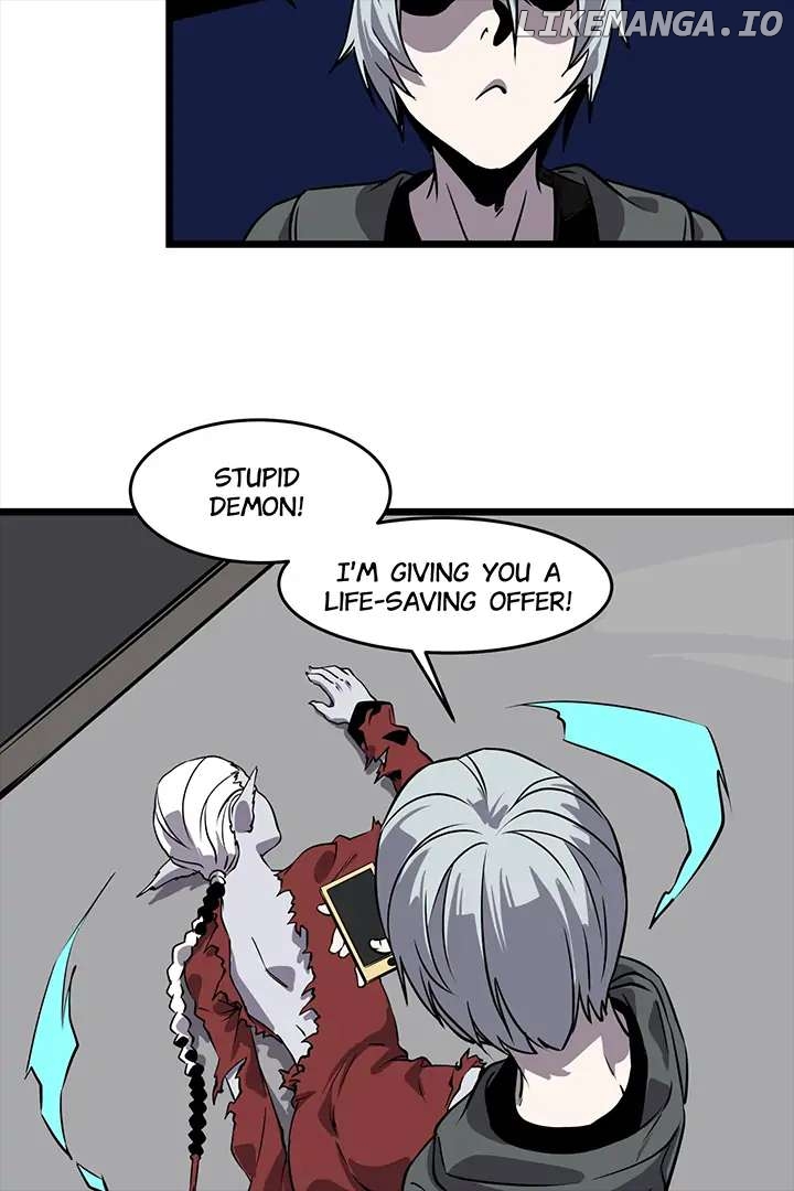 Tales Of A Cursebreaker Chapter 0.1 - page 36