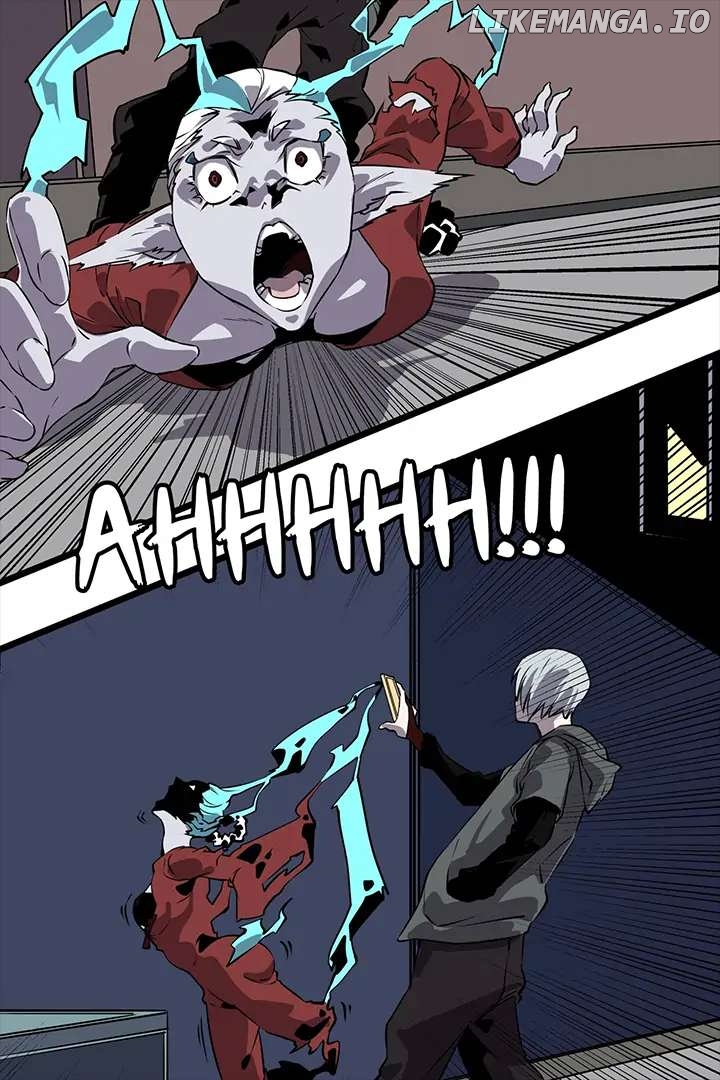 Tales Of A Cursebreaker Chapter 0.1 - page 40