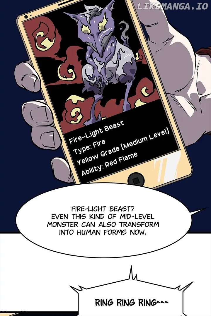 Tales Of A Cursebreaker Chapter 0.1 - page 44