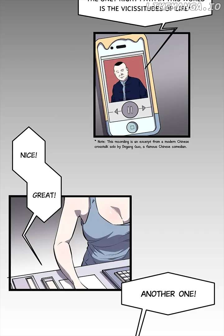 Tales Of A Cursebreaker Chapter 0.1 - page 49