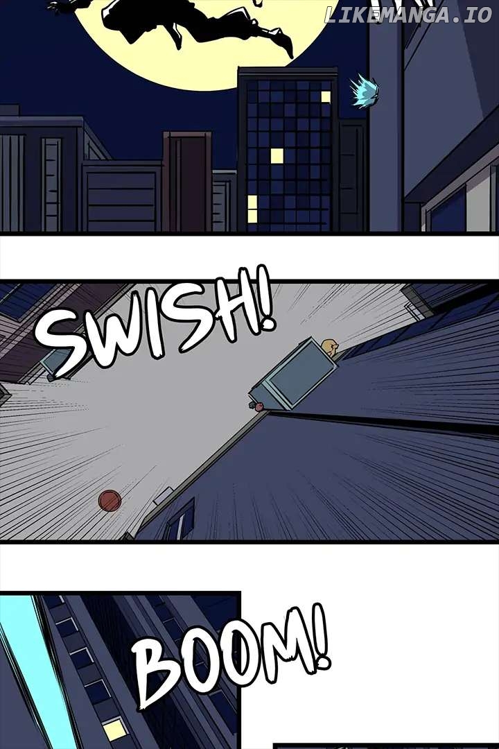 Tales Of A Cursebreaker Chapter 0.1 - page 8