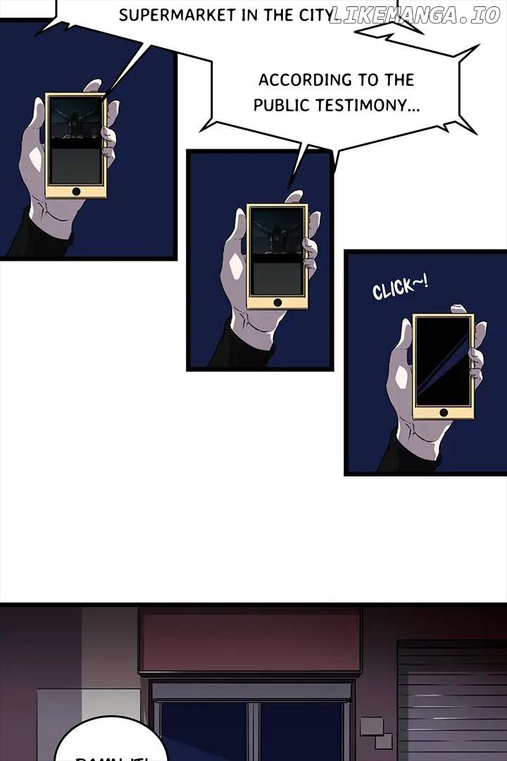 Tales Of A Cursebreaker Chapter 5 - page 2