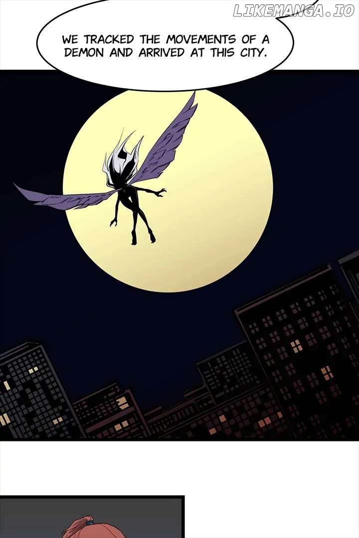 Tales Of A Cursebreaker Chapter 5 - page 32