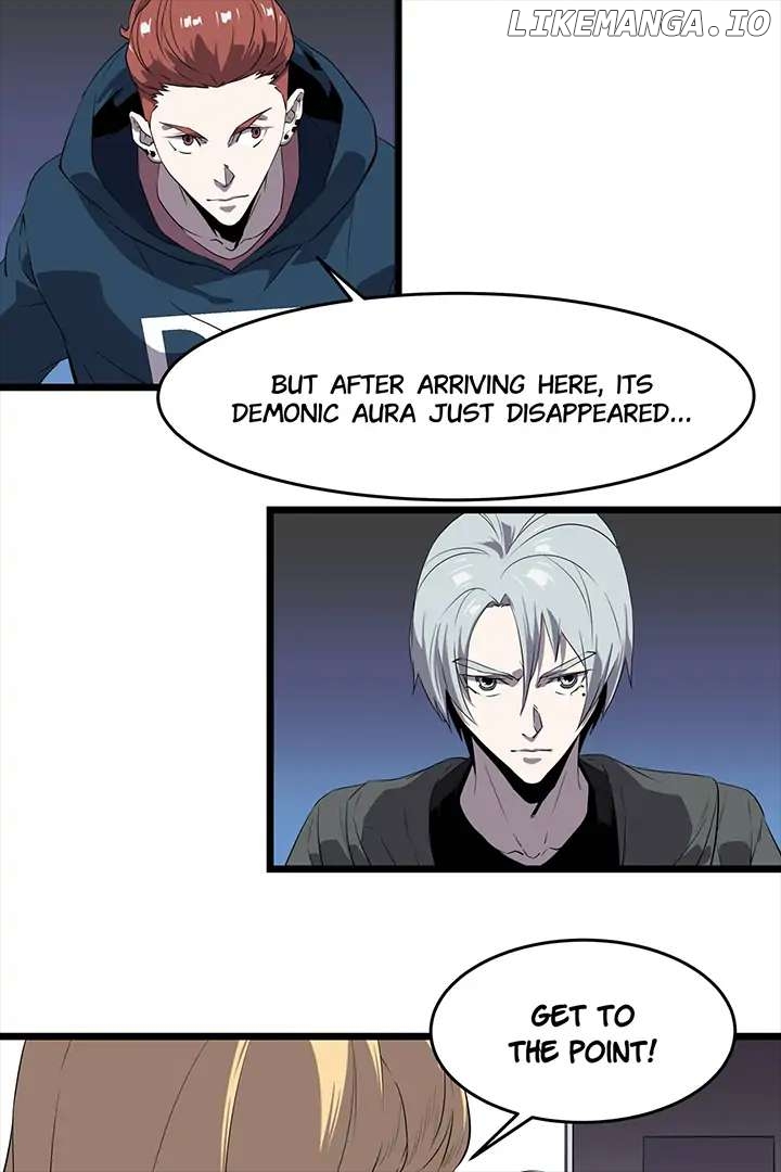 Tales Of A Cursebreaker Chapter 5 - page 33