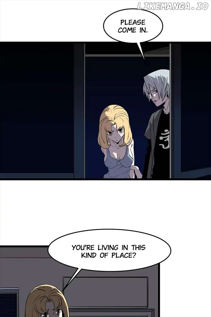 Tales Of A Cursebreaker Chapter 5 - page 6