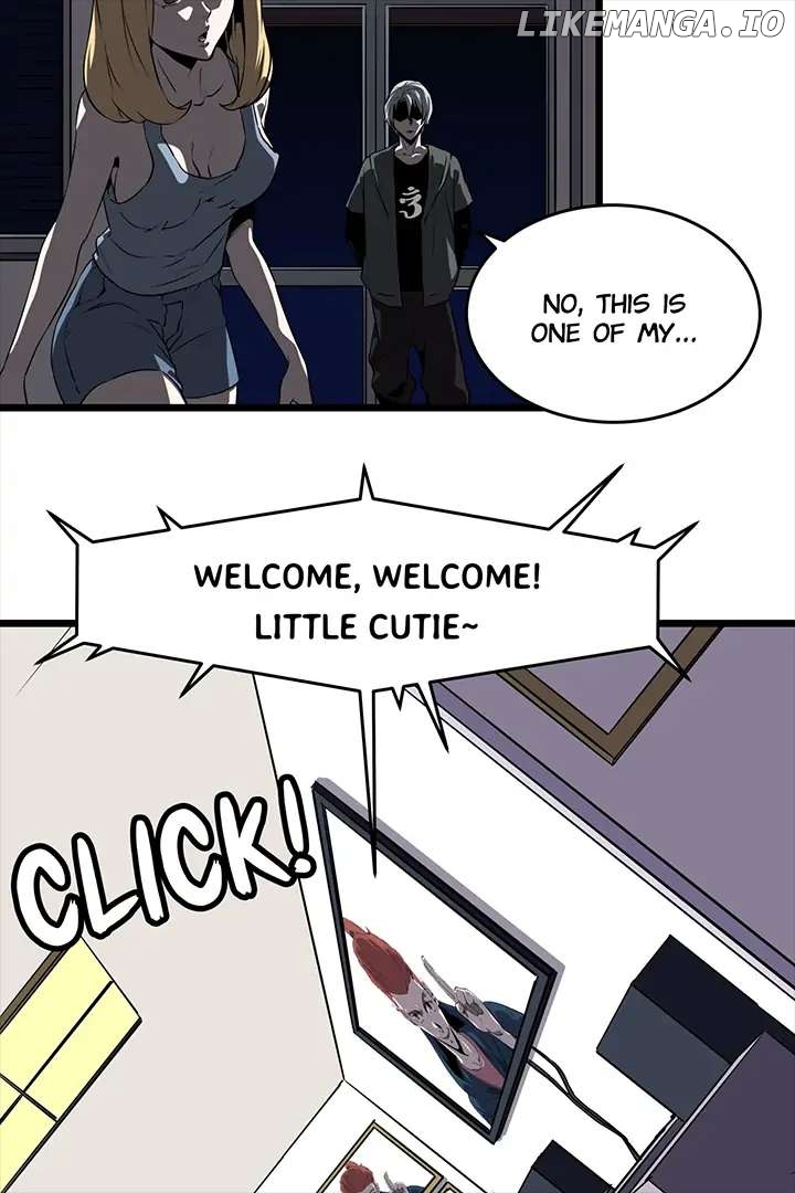 Tales Of A Cursebreaker Chapter 5 - page 7