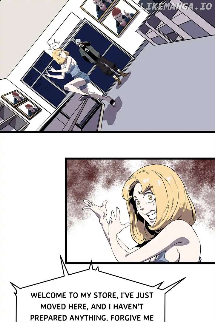 Tales Of A Cursebreaker Chapter 5 - page 8