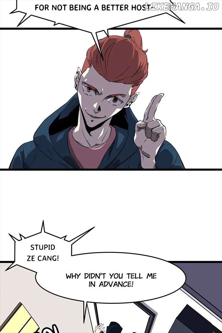 Tales Of A Cursebreaker Chapter 5 - page 9