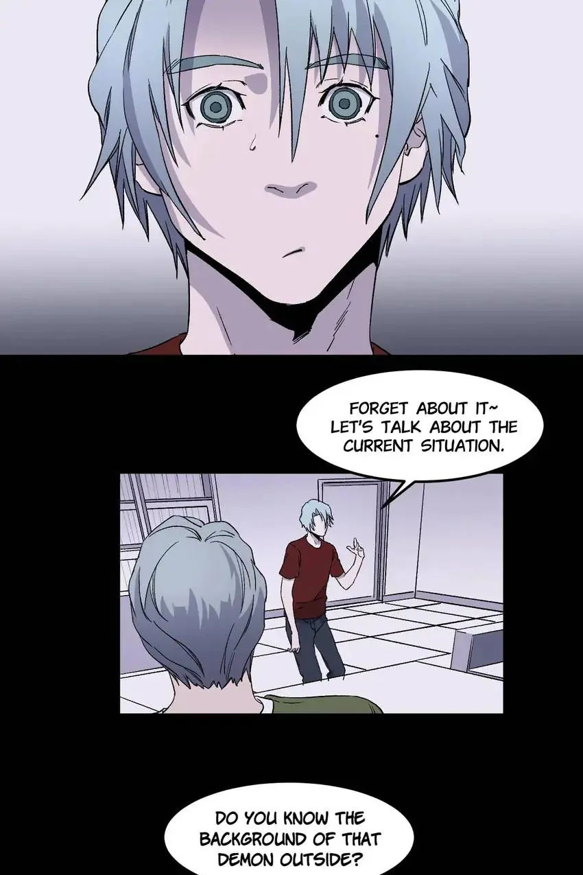 Tales Of A Cursebreaker Chapter 55 - page 9