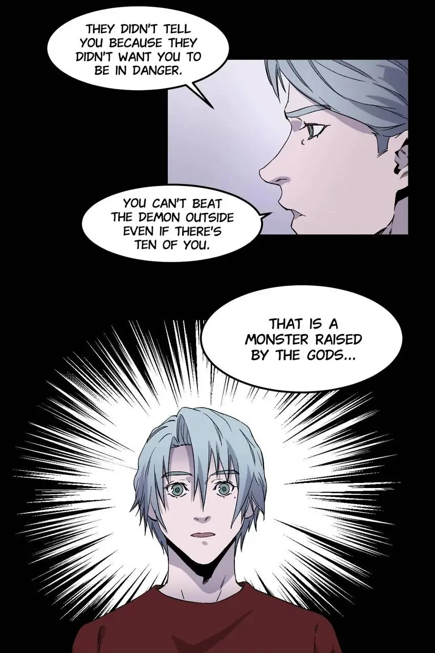 Tales Of A Cursebreaker Chapter 55 - page 11