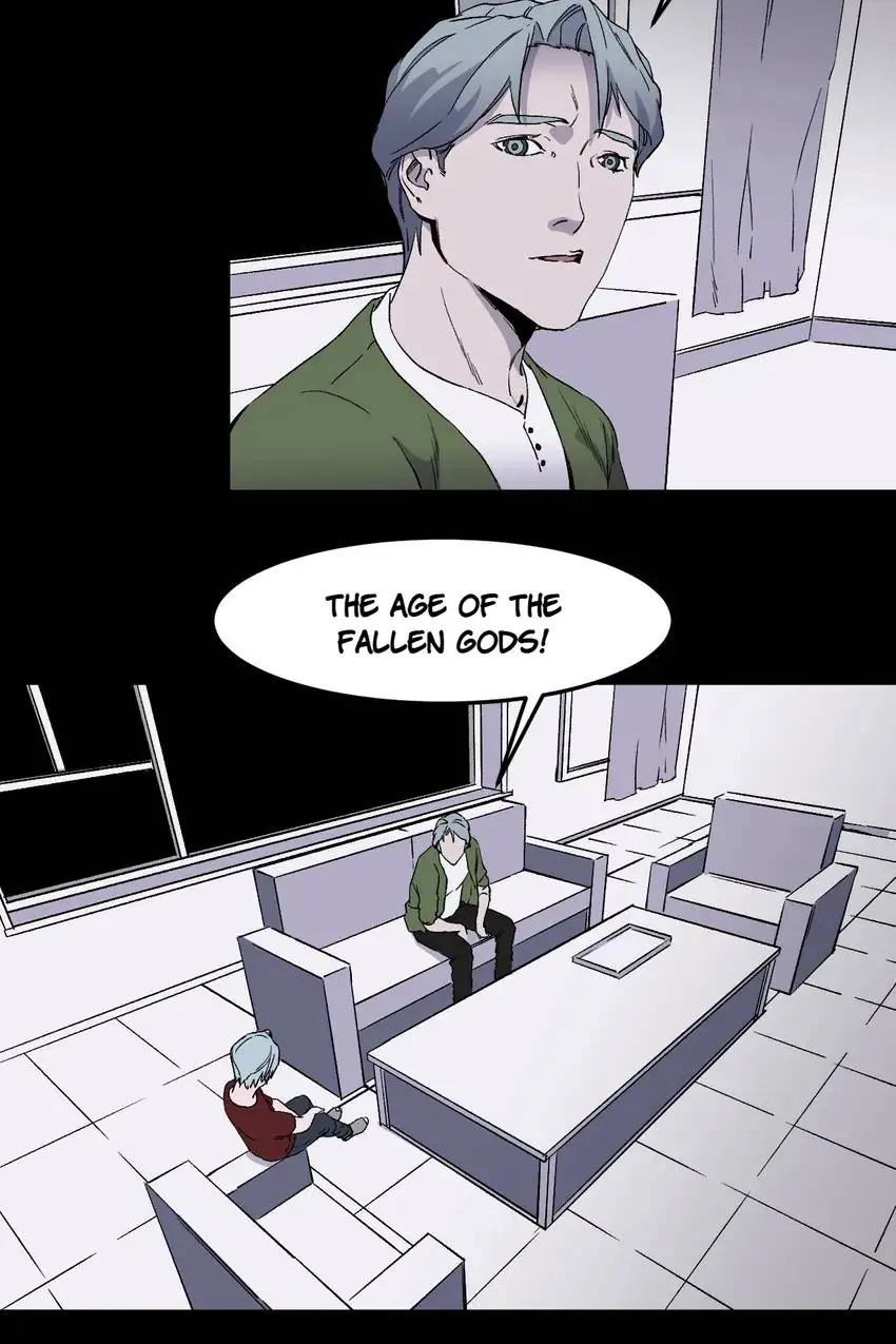 Tales Of A Cursebreaker Chapter 55 - page 13