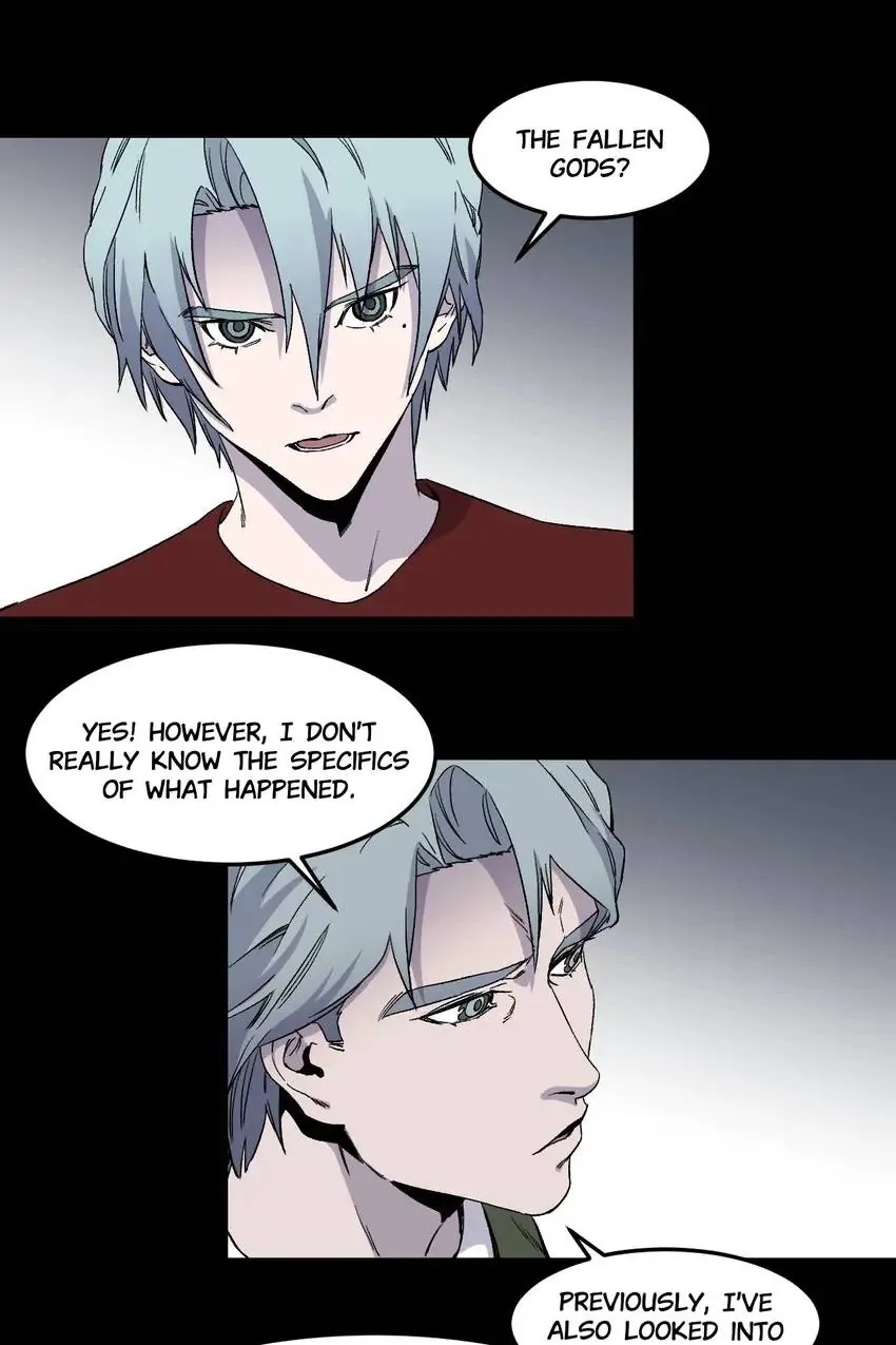 Tales Of A Cursebreaker Chapter 55 - page 14