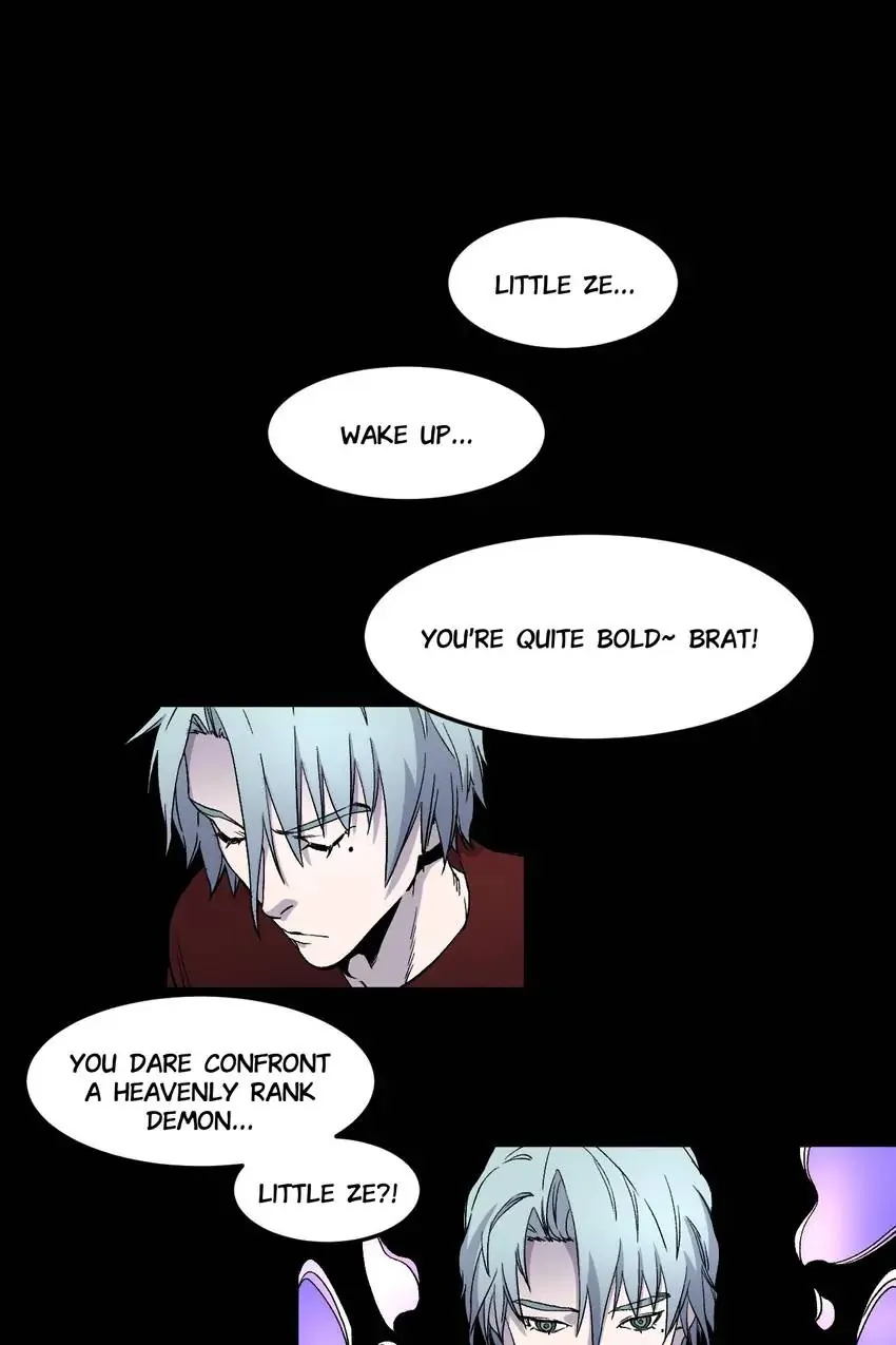 Tales Of A Cursebreaker Chapter 55 - page 1