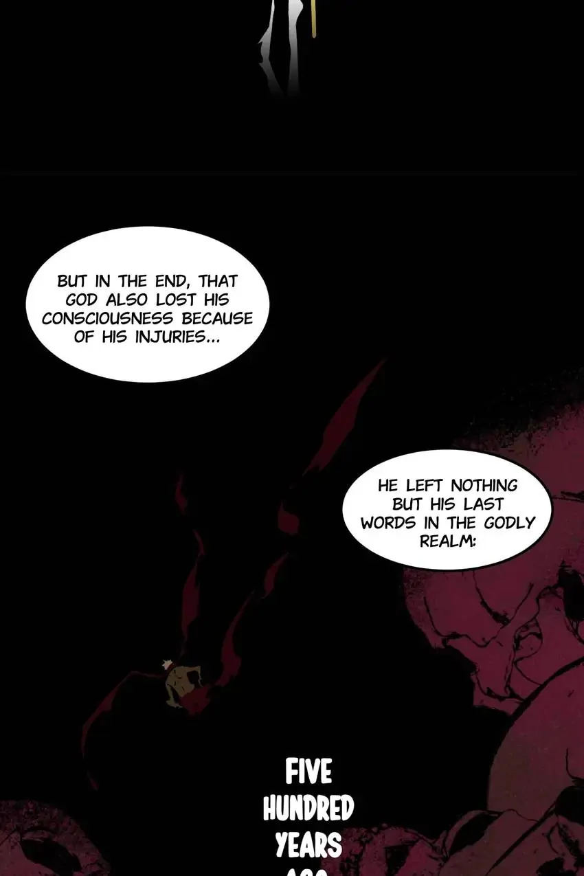 Tales Of A Cursebreaker Chapter 55 - page 19