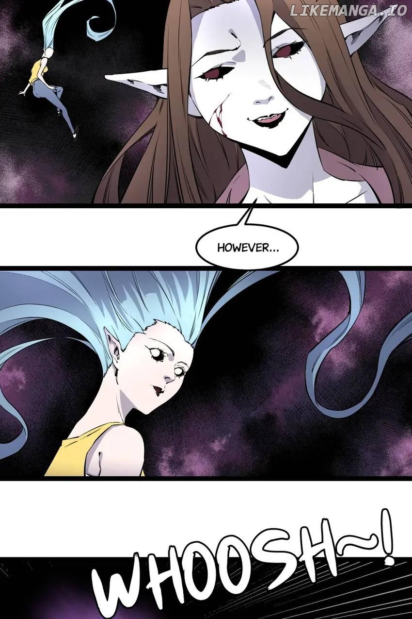 Tales Of A Cursebreaker Chapter 54 - page 9