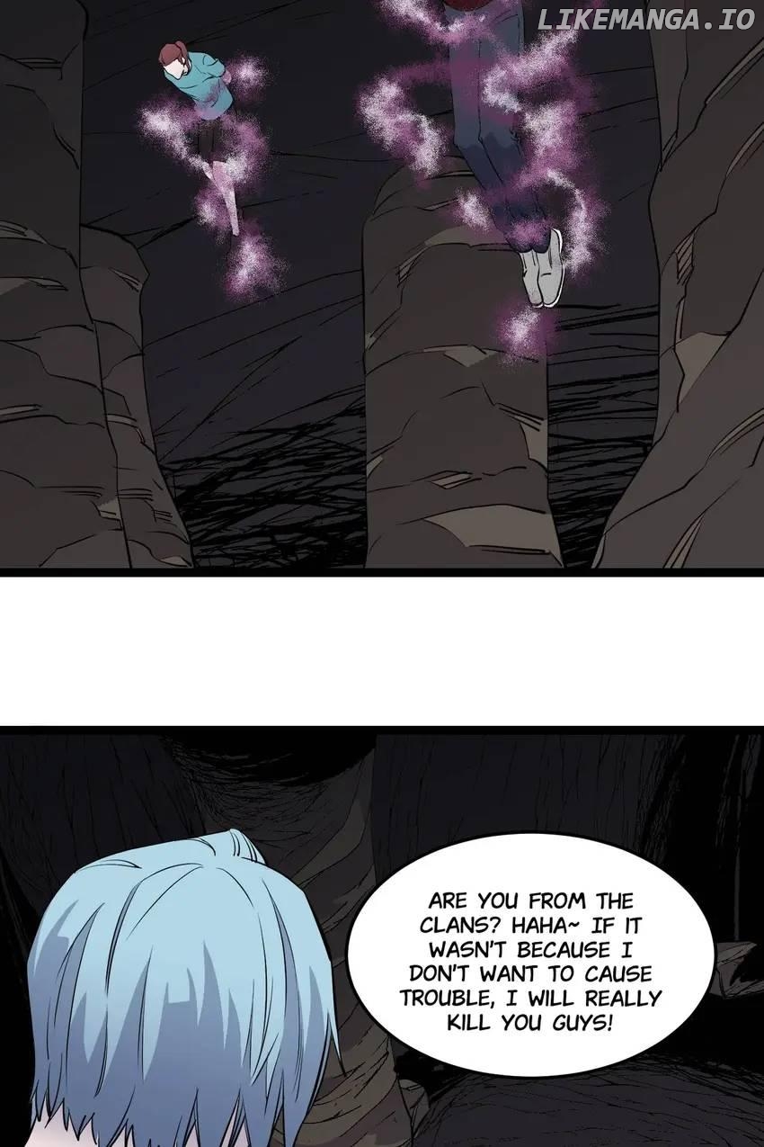Tales Of A Cursebreaker Chapter 54 - page 17