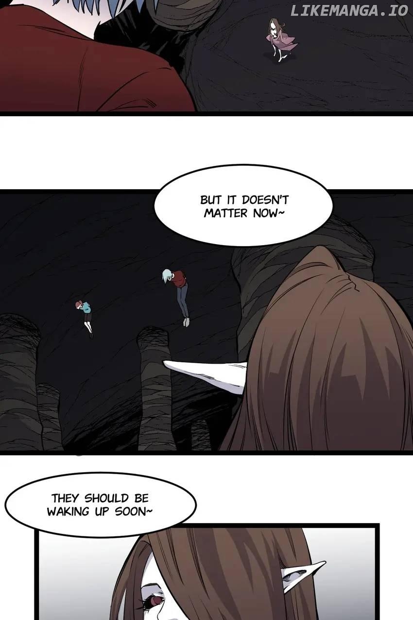 Tales Of A Cursebreaker Chapter 54 - page 18