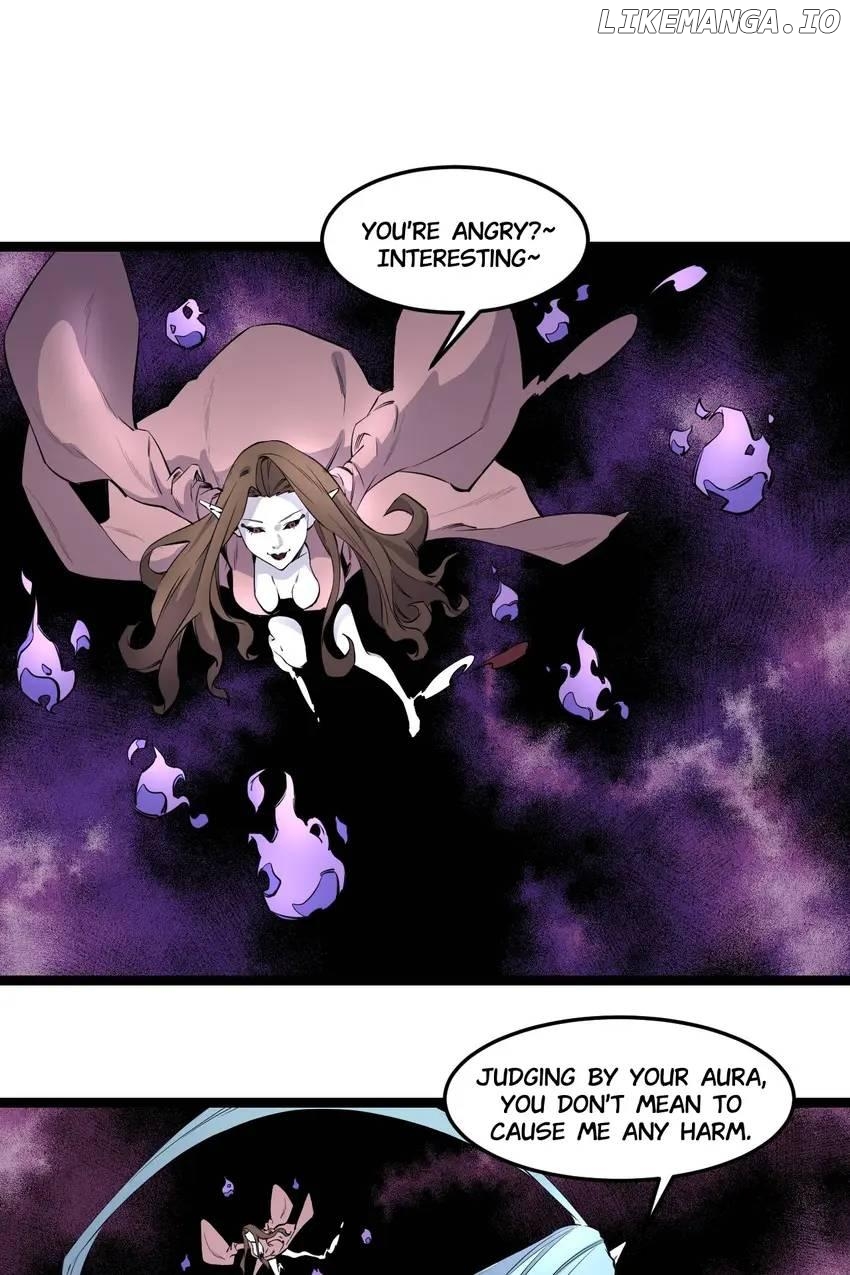 Tales Of A Cursebreaker Chapter 54 - page 1